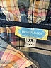 Devon Baer Blue 3/4 Sleeve Blouse Size XS - photo 7