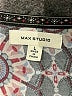 Max Studio Print Brown Casual Dress Size L - photo 7