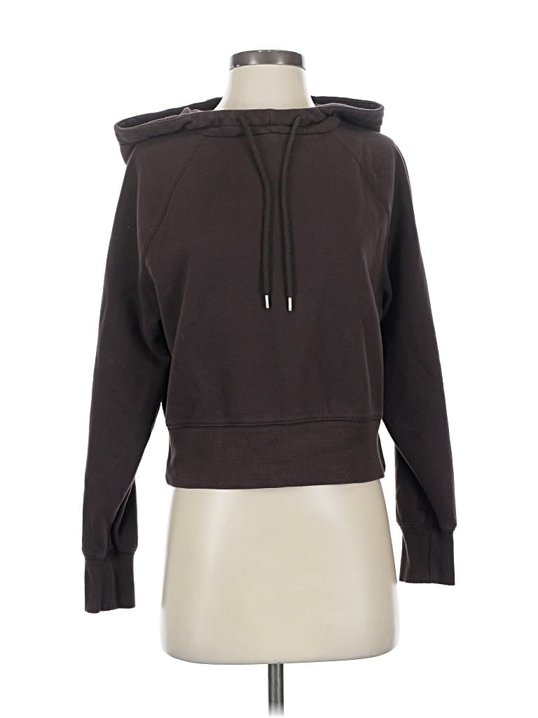 Pre-owned Universal Thread Sweatshirt In Brown