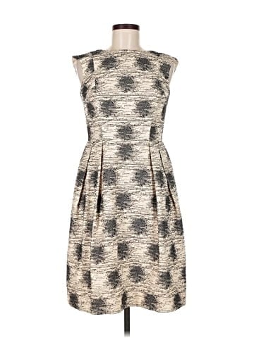 Carmen Marc Valvo Cocktail Dress (view 1)