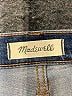 Madewell Blue Jeans Size 25 waist - photo 7