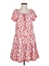 Max Studio Red Casual Dress Size XS - photo 1