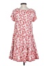 Max Studio Red Casual Dress Size XS - photo 2