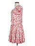 Max Studio Red Casual Dress Size XS - photo 5