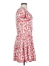 Max Studio Red Casual Dress Size XS - photo 4