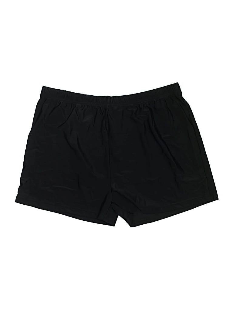 Pre-owned Hard Candy Athletic Shorts In Black