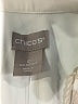 Chico's 100% Polyester Ivory Long Sleeve Blouse Size Sm (0) - photo 7