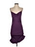 Unbranded Purple Cocktail Dress Size S - photo 1