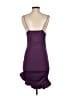 Unbranded Purple Cocktail Dress Size S - photo 2