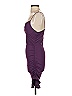 Unbranded Purple Cocktail Dress Size S - photo 5