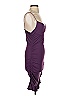 Unbranded Purple Cocktail Dress Size S - photo 4