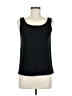 DKNY Black Sleeveless Top Size M - photo 1