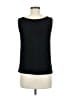 DKNY Black Sleeveless Top Size M - photo 2