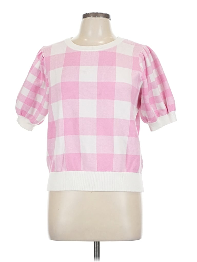 Pre-owned English Factory Sweatshirt In Pink