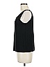 DKNY Black Sleeveless Top Size M - photo 5