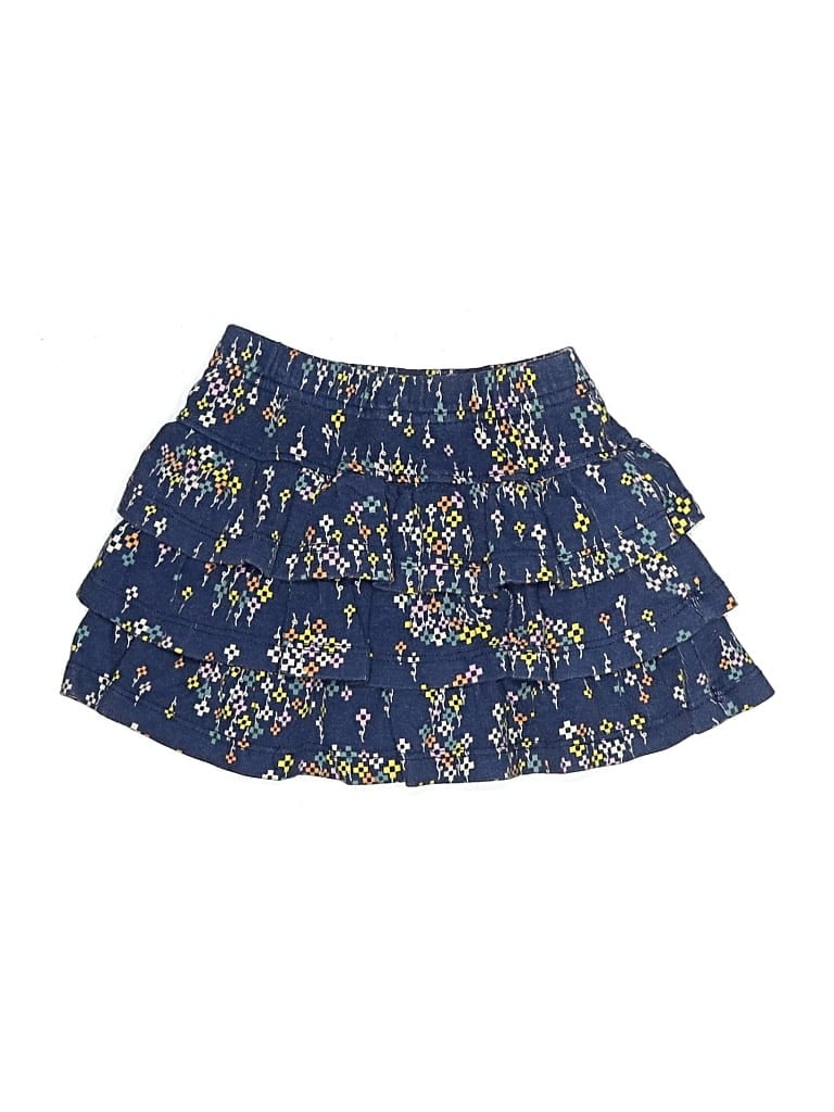 Pre-owned Hanna Andersson Kids' Skirt In Blue