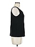 DKNY Black Sleeveless Top Size M - photo 4