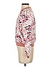 Cami NYC Print Pink Pullover Sweater Size S - photo 5