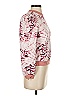 Cami NYC Print Pink Pullover Sweater Size S - photo 4