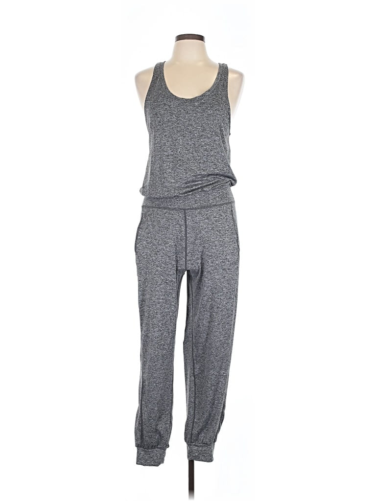 Pre-owned Sweaty Betty Jumpsuit In Gray