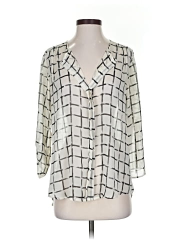 MOD Lusive 3/4 Sleeve Blouse (view 1)