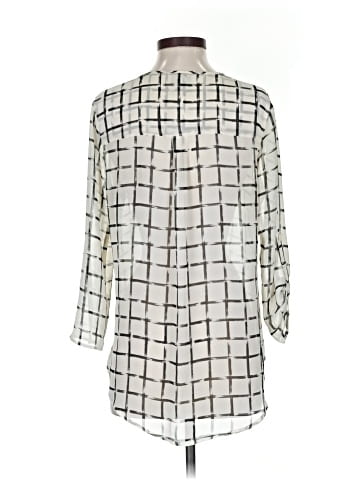 MOD Lusive 3/4 Sleeve Blouse (view 2)