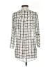 MOD Lusive 100% Polyester Ivory 3/4 Sleeve Blouse Size S - photo 2