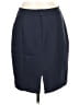 H&M Solid Gray Formal Skirt Size 12 - photo 2