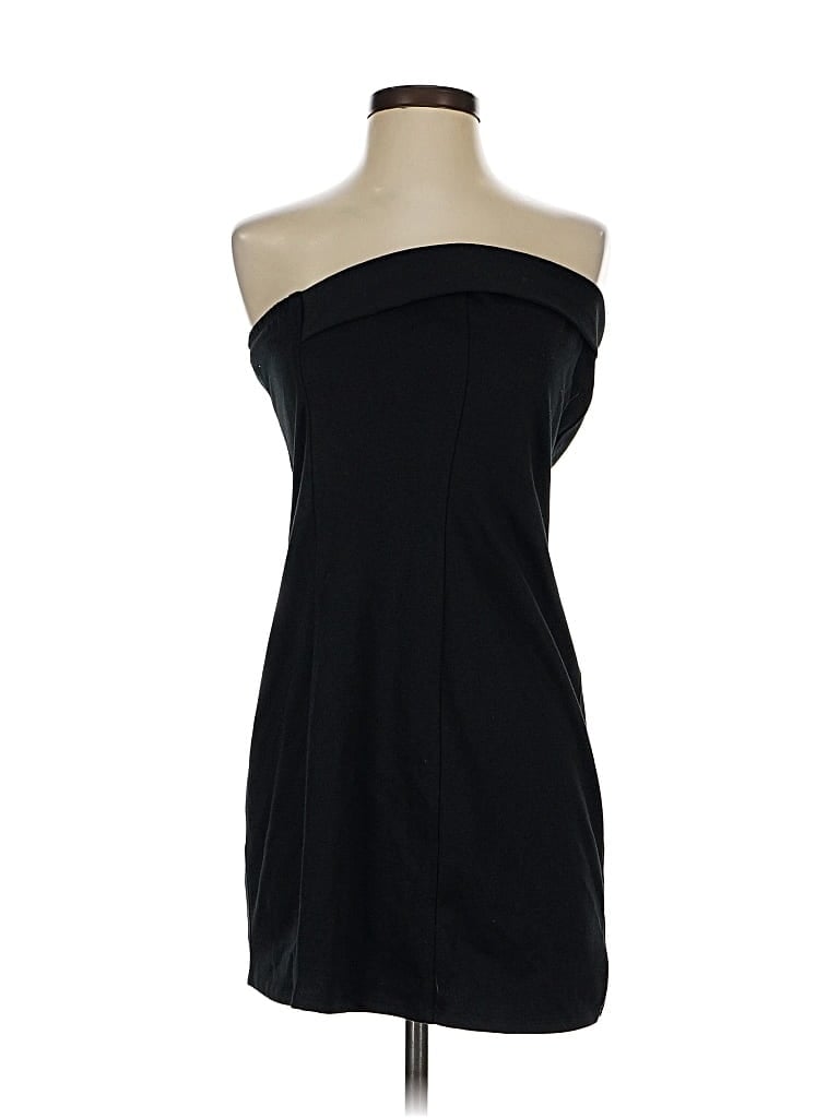 WILD FABLE Pre-owned Cocktail Dress In Black