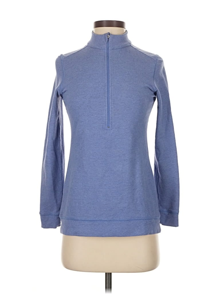 Pre-owned Peter Millar Pullover Sweater In Blue