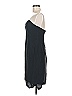A.J. Bari Solid Black Cocktail Dress Size 8 - photo 5