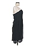 A.J. Bari Solid Black Cocktail Dress Size 8 - photo 4
