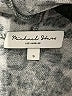 Michael Stars Animal Print Gray Pullover Sweater Size Sm (0) - photo 7