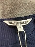 Walter Baker Blue Cocktail Dress Size S - photo 7