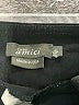 Pure Amici Solid Black Dress Pants Size S - photo 4