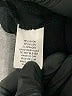 Pure Amici Solid Black Dress Pants Size S - photo 5