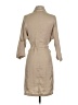 BCBGMAXAZRIA 100% Polyester Tan Casual Dress Size XXS - photo 2
