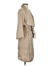 BCBGMAXAZRIA 100% Polyester Tan Casual Dress Size XXS - photo 4