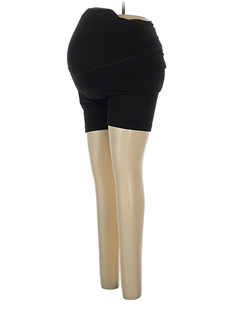 Pre-owned Old Navy - Maternity Shorts In Black