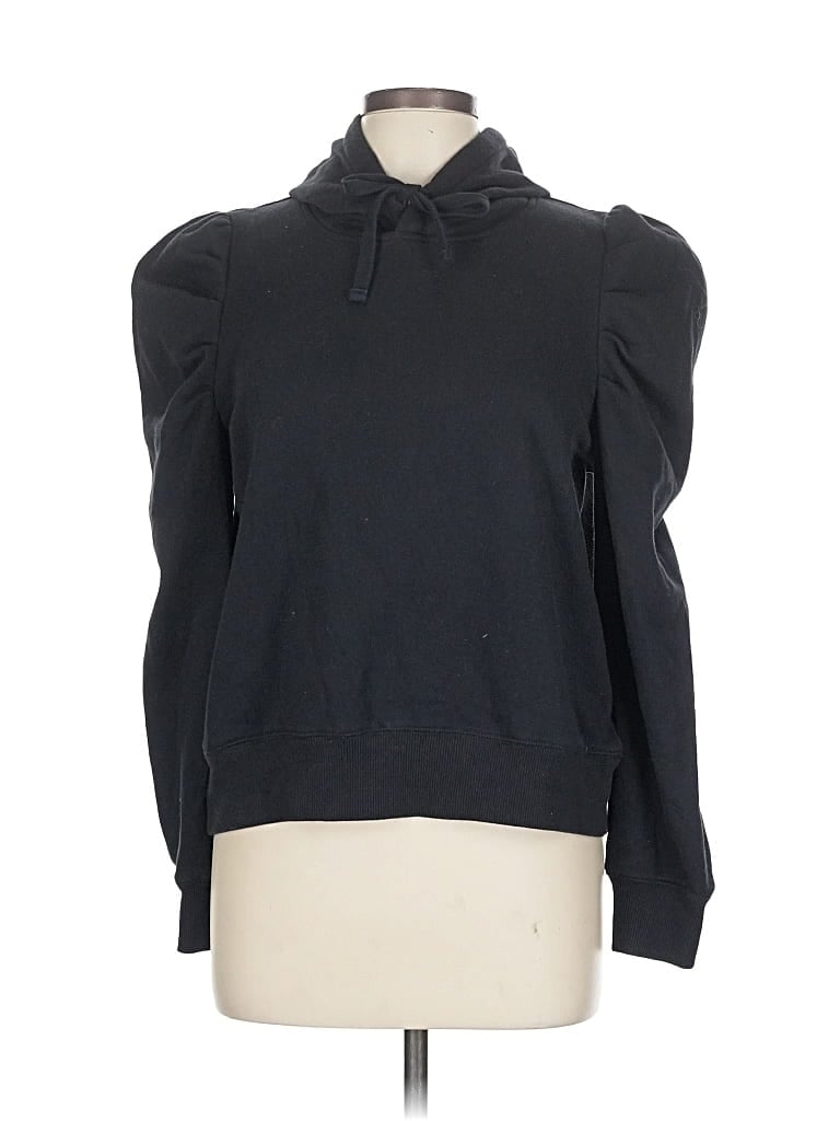 Pre-owned Rebecca Minkoff Turtleneck Sweater In Black