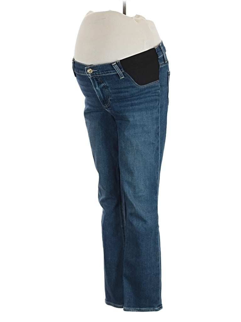 Pre-owned Paige Jeans In Blue