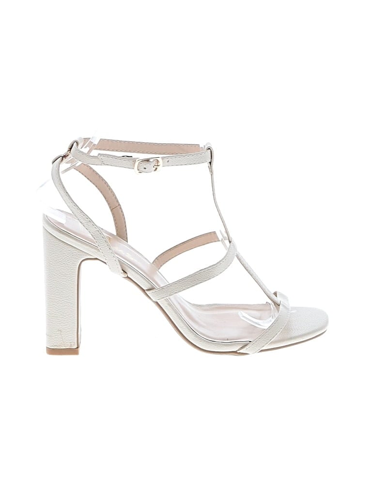 Pre-owned Lulus Sandals In Brown