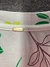 Free People Floral White Long Sleeve Blouse Size XXS (estimated) - photo 7