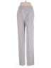 Giorgio Armani 100% Virgin Wool Solid Gray Wool Pants Size 36 waist - photo 2