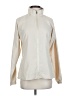 Daily Sports 100% Polyester Ivory Track Jacket Size S - photo 1