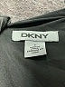 DKNY 100% Polyester Color Block Burgundy Cocktail Dress Size 2 - photo 6