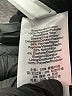 DKNY 100% Polyester Color Block Burgundy Cocktail Dress Size 2 - photo 7