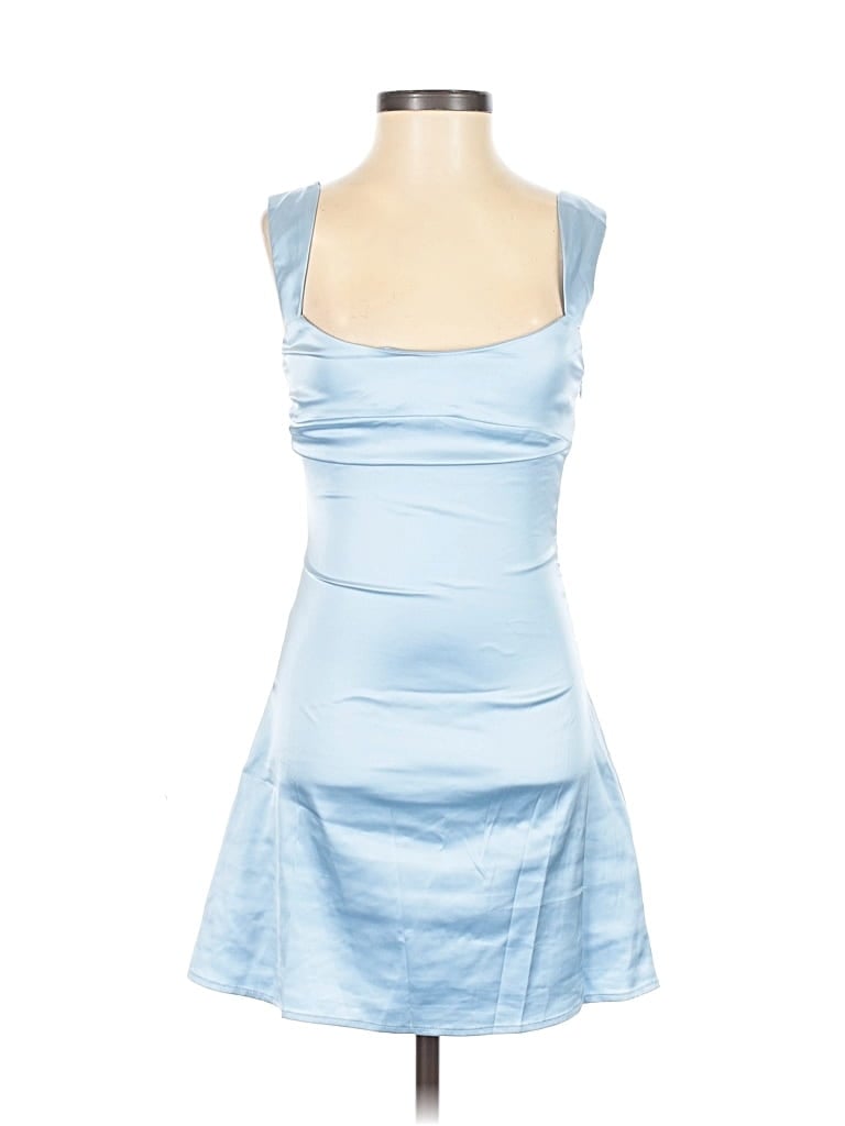 Peppermayo Cocktail Dress In Blue