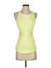 Zella Yellow Active Tank Size XS - photo 1
