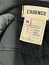 L'Agence Black Active Pants Size 26 waist - photo 4